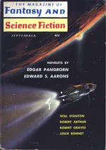 Fantasyscifi - September 1959