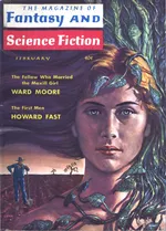 Fantasyscifi - February 1960