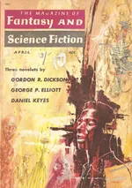 Fantasyscifi - April 1960