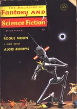 Fantasyscifi - December 1960