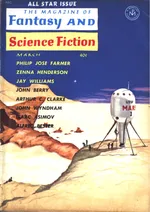 Fantasyscifi - March 1961
