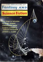 Fantasyscifi - June 1961