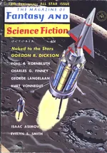 Fantasyscifi - October 1961