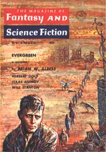 Fantasyscifi - December 1961