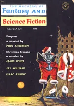 Fantasyscifi - January 1962