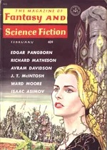 Fantasyscifi - February 1962