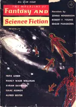 Fantasyscifi - March 1962