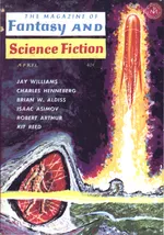 Fantasyscifi - April 1962