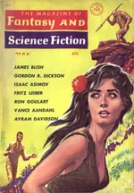 Fantasyscifi - May 1962