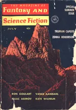 Fantasyscifi - July 1962