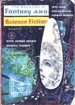 Fantasyscifi - August 1962