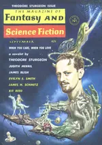 Fantasyscifi - September 1962