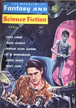 Fantasyscifi - April 1963
