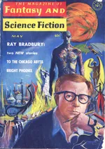 Fantasyscifi - May 1963