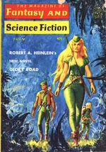 Fantasyscifi - July 1963