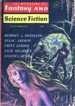Fantasyscifi - September 1963