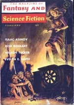 Fantasyscifi - February 1964