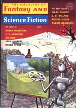Fantasyscifi - March 1964