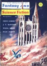 Fantasyscifi - August 1964