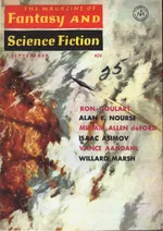 Fantasyscifi - September 1964