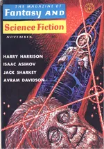 Fantasyscifi - November 1964