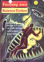 Fantasyscifi - March 1965