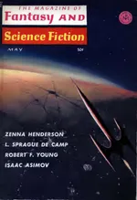 Fantasyscifi - May 1965