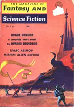 Fantasyscifi - July 1965
