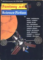 Fantasyscifi - October 1965
