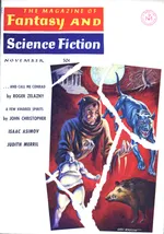Fantasyscifi - November 1965