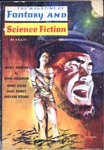 Fantasyscifi - March 1966