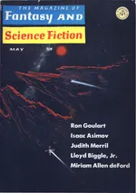 Fantasyscifi - May 1966