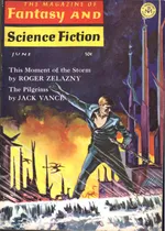 Fantasyscifi - June 1966