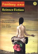 Fantasyscifi - November 1966