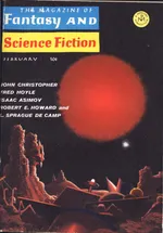 Fantasyscifi - February 1967