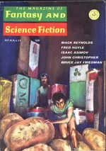 Fantasyscifi - March 1967