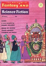 Fantasyscifi - April 1967