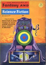 Fantasyscifi - August 1967