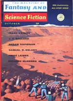Fantasyscifi - October 1967