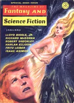 Fantasyscifi - January 1968