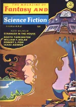 Fantasyscifi - February 1968