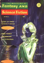 Fantasyscifi - April 1968