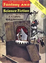 Fantasyscifi - December 1971