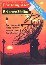 Fantasyscifi - May 1972
