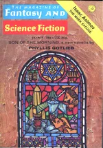 Fantasyscifi - June 1972
