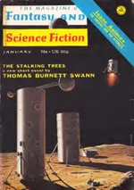 Fantasyscifi - January 1973