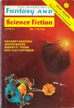 Fantasyscifi - April 1973