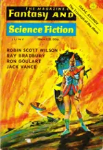 Fantasyscifi - June 1973