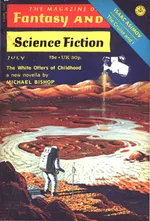 Fantasyscifi - July 1973