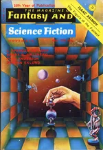 Fantasyscifi - November 1973